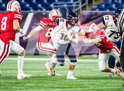 Thumbnail 1 in St. Paul's vs. Dexter Southfield (NEPSAC Dave Coratti Bowl) photogallery.