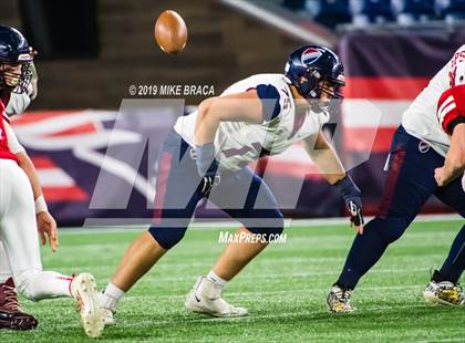 Thumbnail 3 in St. Paul's vs. Dexter Southfield (NEPSAC Dave Coratti Bowl) photogallery.
