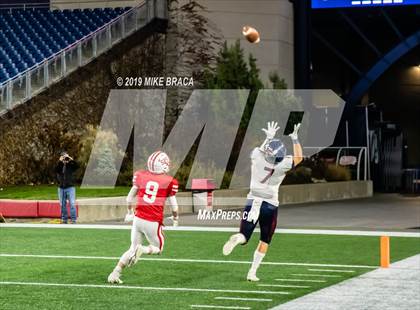 Thumbnail 3 in St. Paul's vs. Dexter Southfield (NEPSAC Dave Coratti Bowl) photogallery.