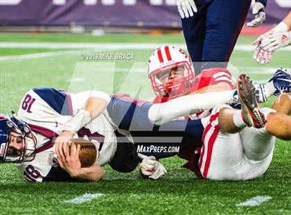 Thumbnail 2 in St. Paul's vs. Dexter Southfield (NEPSAC Dave Coratti Bowl) photogallery.