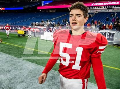Thumbnail 2 in St. Paul's vs. Dexter Southfield (NEPSAC Dave Coratti Bowl) photogallery.