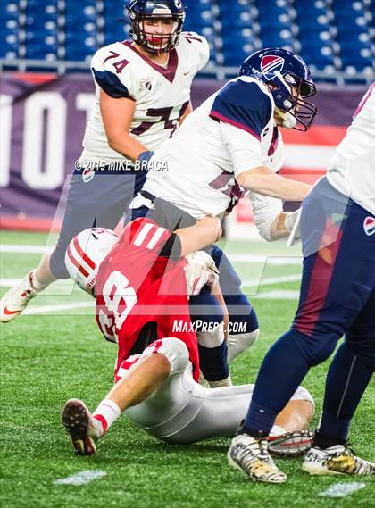 Thumbnail 3 in St. Paul's vs. Dexter Southfield (NEPSAC Dave Coratti Bowl) photogallery.