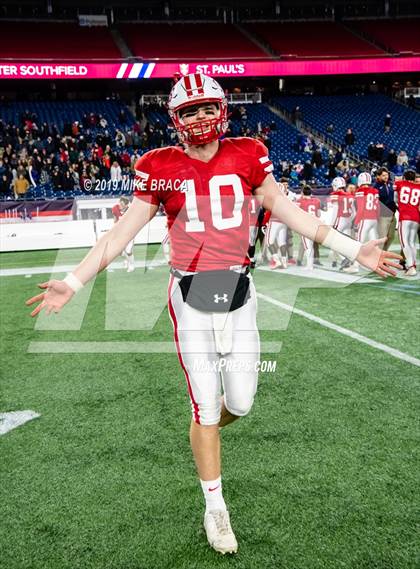 Thumbnail 2 in St. Paul's vs. Dexter Southfield (NEPSAC Dave Coratti Bowl) photogallery.