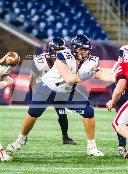 Thumbnail 1 in St. Paul's vs. Dexter Southfield (NEPSAC Dave Coratti Bowl) photogallery.