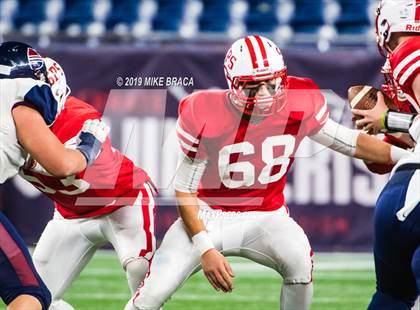 Thumbnail 2 in St. Paul's vs. Dexter Southfield (NEPSAC Dave Coratti Bowl) photogallery.