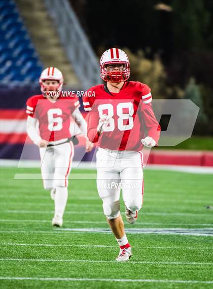 Thumbnail 1 in St. Paul's vs. Dexter Southfield (NEPSAC Dave Coratti Bowl) photogallery.