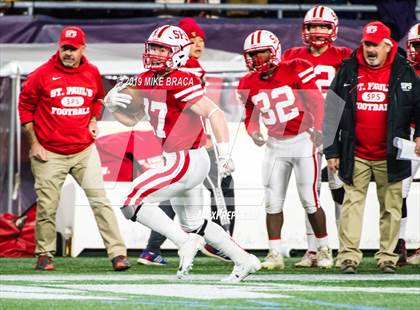 Thumbnail 3 in St. Paul's vs. Dexter Southfield (NEPSAC Dave Coratti Bowl) photogallery.