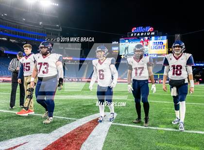 Thumbnail 2 in St. Paul's vs. Dexter Southfield (NEPSAC Dave Coratti Bowl) photogallery.