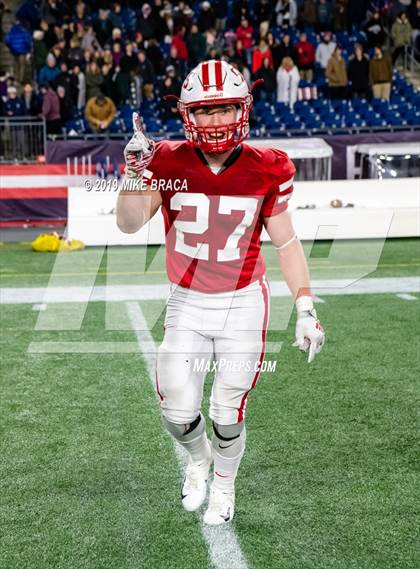 Thumbnail 2 in St. Paul's vs. Dexter Southfield (NEPSAC Dave Coratti Bowl) photogallery.