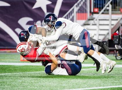 Thumbnail 1 in St. Paul's vs. Dexter Southfield (NEPSAC Dave Coratti Bowl) photogallery.