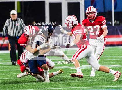 Thumbnail 1 in St. Paul's vs. Dexter Southfield (NEPSAC Dave Coratti Bowl) photogallery.
