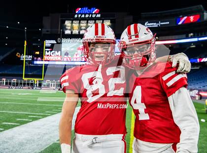 Thumbnail 2 in St. Paul's vs. Dexter Southfield (NEPSAC Dave Coratti Bowl) photogallery.