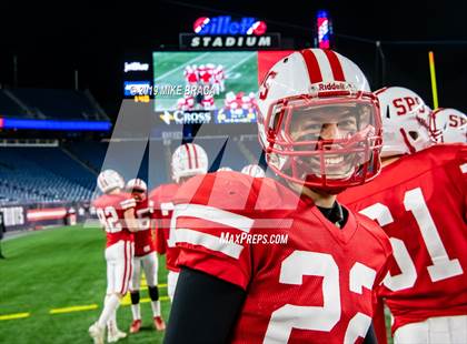 Thumbnail 1 in St. Paul's vs. Dexter Southfield (NEPSAC Dave Coratti Bowl) photogallery.