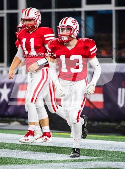 Thumbnail 1 in St. Paul's vs. Dexter Southfield (NEPSAC Dave Coratti Bowl) photogallery.