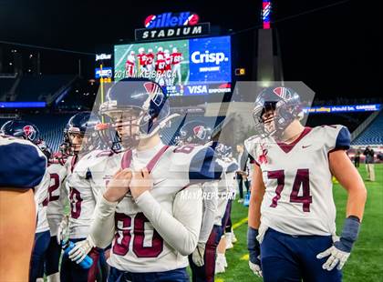Thumbnail 2 in St. Paul's vs. Dexter Southfield (NEPSAC Dave Coratti Bowl) photogallery.