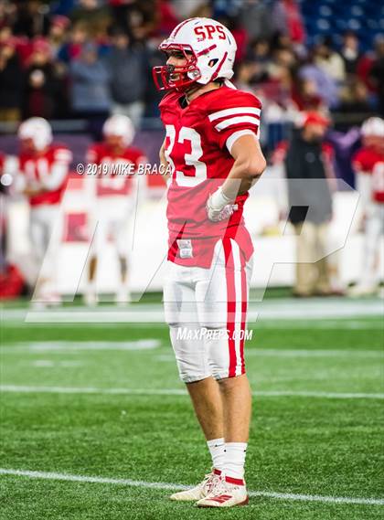 Thumbnail 2 in St. Paul's vs. Dexter Southfield (NEPSAC Dave Coratti Bowl) photogallery.