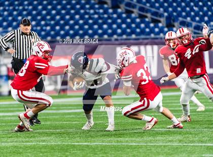 Thumbnail 2 in St. Paul's vs. Dexter Southfield (NEPSAC Dave Coratti Bowl) photogallery.