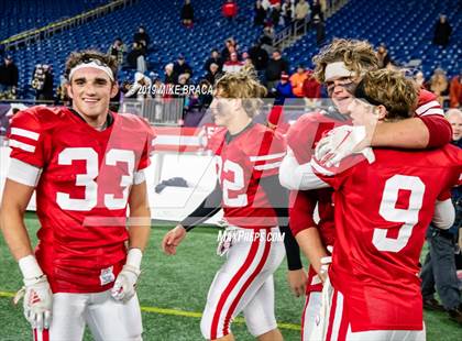 Thumbnail 3 in St. Paul's vs. Dexter Southfield (NEPSAC Dave Coratti Bowl) photogallery.