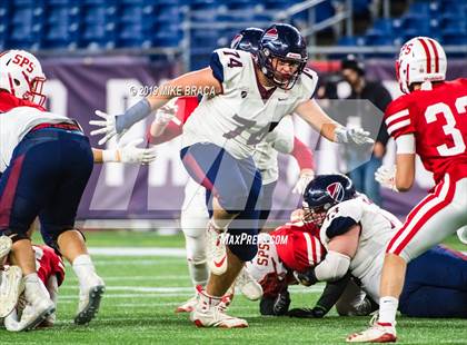 Thumbnail 3 in St. Paul's vs. Dexter Southfield (NEPSAC Dave Coratti Bowl) photogallery.