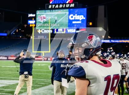 Thumbnail 2 in St. Paul's vs. Dexter Southfield (NEPSAC Dave Coratti Bowl) photogallery.