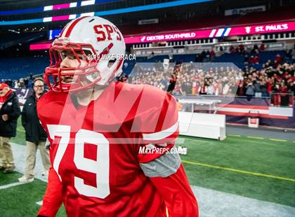 Thumbnail 3 in St. Paul's vs. Dexter Southfield (NEPSAC Dave Coratti Bowl) photogallery.