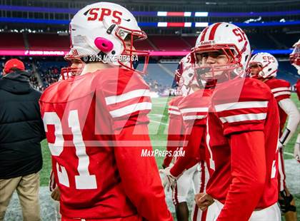 Thumbnail 3 in St. Paul's vs. Dexter Southfield (NEPSAC Dave Coratti Bowl) photogallery.