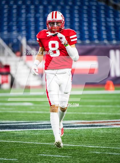 Thumbnail 3 in St. Paul's vs. Dexter Southfield (NEPSAC Dave Coratti Bowl) photogallery.