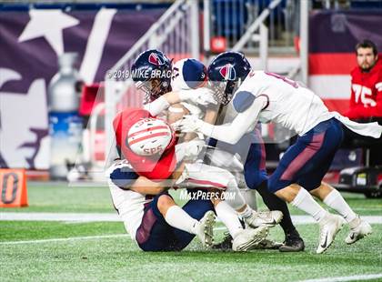Thumbnail 3 in St. Paul's vs. Dexter Southfield (NEPSAC Dave Coratti Bowl) photogallery.