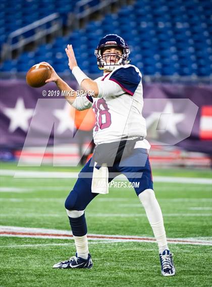 Thumbnail 1 in St. Paul's vs. Dexter Southfield (NEPSAC Dave Coratti Bowl) photogallery.