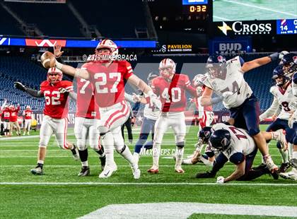 Thumbnail 1 in St. Paul's vs. Dexter Southfield (NEPSAC Dave Coratti Bowl) photogallery.