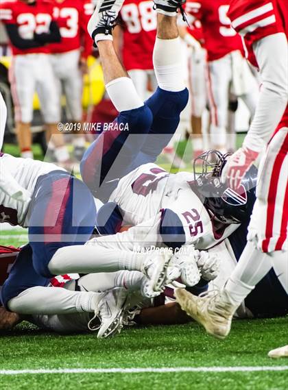 Thumbnail 1 in St. Paul's vs. Dexter Southfield (NEPSAC Dave Coratti Bowl) photogallery.