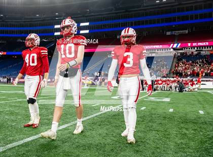 Thumbnail 2 in St. Paul's vs. Dexter Southfield (NEPSAC Dave Coratti Bowl) photogallery.