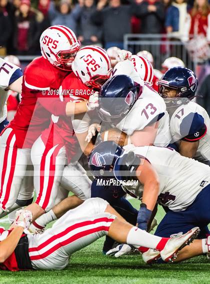 Thumbnail 1 in St. Paul's vs. Dexter Southfield (NEPSAC Dave Coratti Bowl) photogallery.