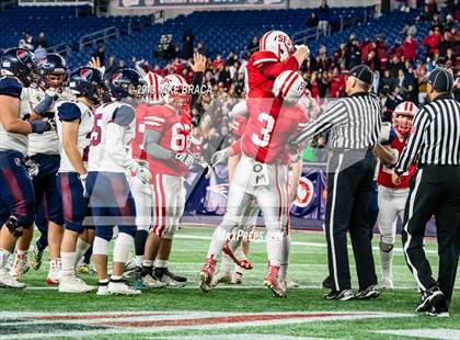 Thumbnail 2 in St. Paul's vs. Dexter Southfield (NEPSAC Dave Coratti Bowl) photogallery.