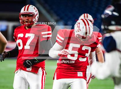 Thumbnail 3 in St. Paul's vs. Dexter Southfield (NEPSAC Dave Coratti Bowl) photogallery.