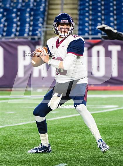 Thumbnail 1 in St. Paul's vs. Dexter Southfield (NEPSAC Dave Coratti Bowl) photogallery.