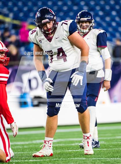 Thumbnail 3 in St. Paul's vs. Dexter Southfield (NEPSAC Dave Coratti Bowl) photogallery.