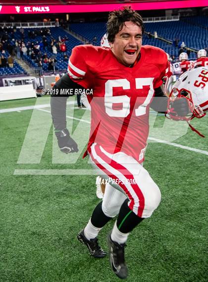 Thumbnail 1 in St. Paul's vs. Dexter Southfield (NEPSAC Dave Coratti Bowl) photogallery.