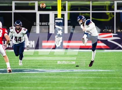 Thumbnail 3 in St. Paul's vs. Dexter Southfield (NEPSAC Dave Coratti Bowl) photogallery.