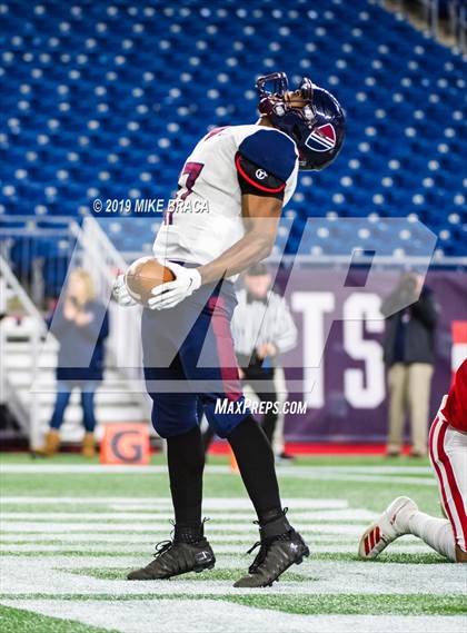 Thumbnail 1 in St. Paul's vs. Dexter Southfield (NEPSAC Dave Coratti Bowl) photogallery.