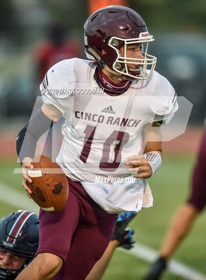 Thumbnail 3 in Cinco Ranch @ Tompkins (A-Teams) photogallery.