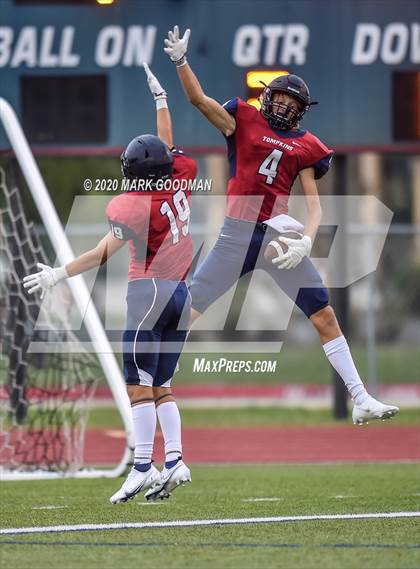 Thumbnail 3 in Cinco Ranch @ Tompkins (A-Teams) photogallery.