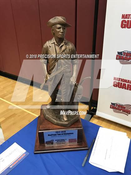 Thumbnail 3 in Belleville West TOC Ceremony photogallery.