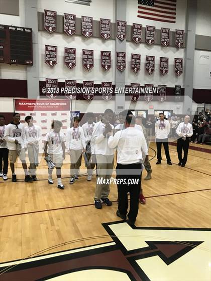 Thumbnail 1 in Belleville West TOC Ceremony photogallery.