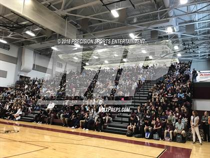 Thumbnail 3 in Belleville West TOC Ceremony photogallery.