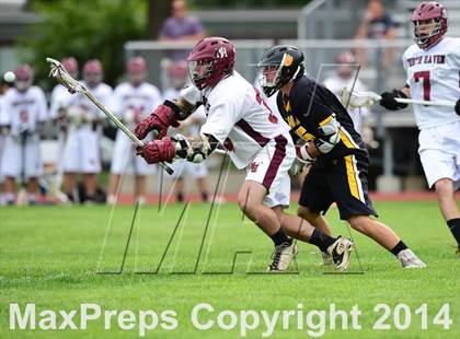 Thumbnail 1 in Daniel Hand @ North Haven (CIAC Class L 1st Round) photogallery.