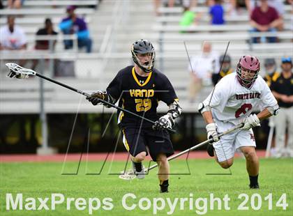 Thumbnail 1 in Daniel Hand @ North Haven (CIAC Class L 1st Round) photogallery.