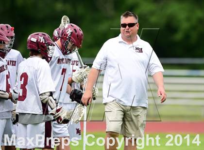 Thumbnail 1 in Daniel Hand @ North Haven (CIAC Class L 1st Round) photogallery.