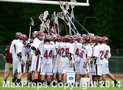 Thumbnail 1 in Daniel Hand @ North Haven (CIAC Class L 1st Round) photogallery.