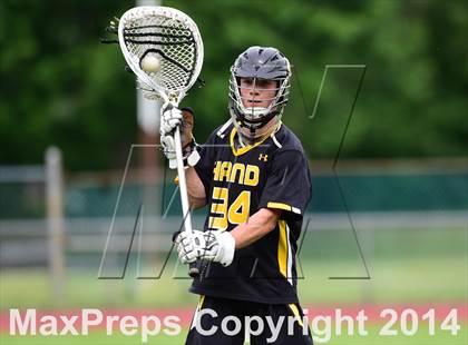 Thumbnail 1 in Daniel Hand @ North Haven (CIAC Class L 1st Round) photogallery.